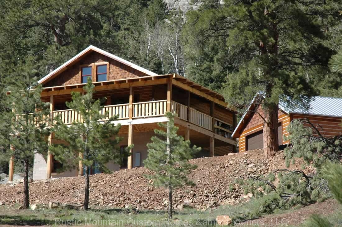 Home - Rustic Mountain Custom Homes & Exteriors, LLC